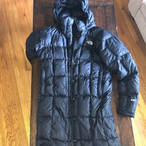 North Face Long Women’s Winter Coat
